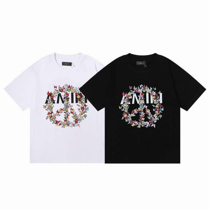 Picture of Amiri T Shirts Short _SKUAmiris-xl6ht07aqt23713